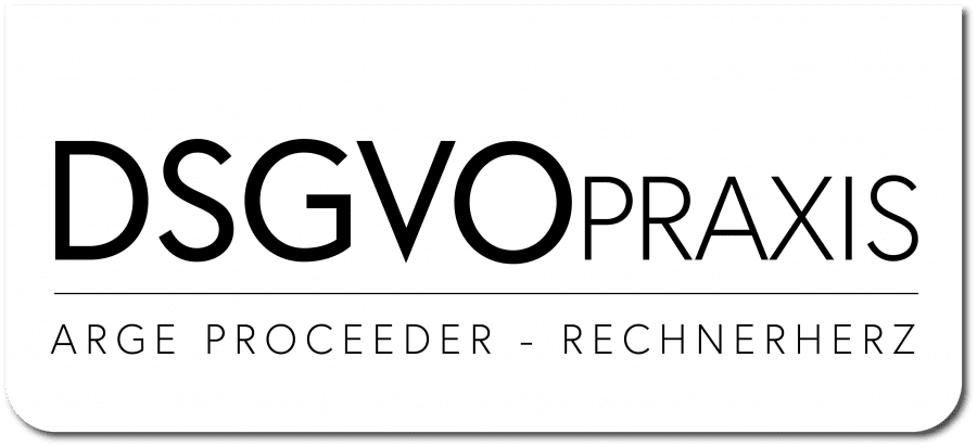 DSGVO-Praxis.at Arge Proceeder Rechnerherz