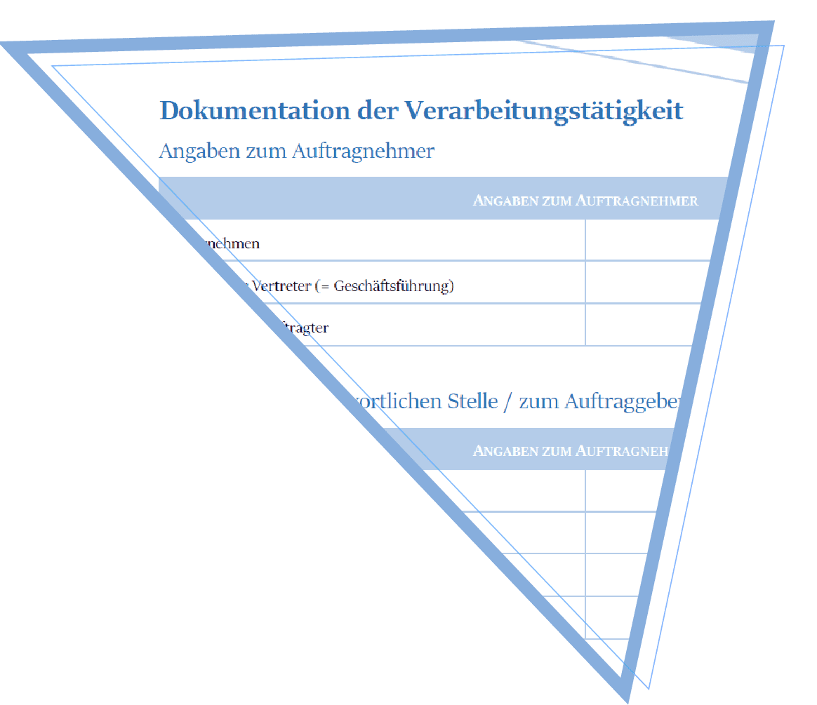 Was bedeutet “privacy by design” für meine Webapplikation?