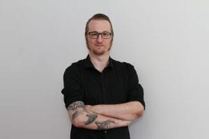 Bernd Gossi - Communications Lead bei rechnerherz