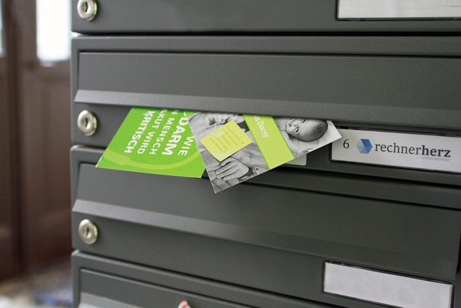 Postkarten Kampagne docsy 2