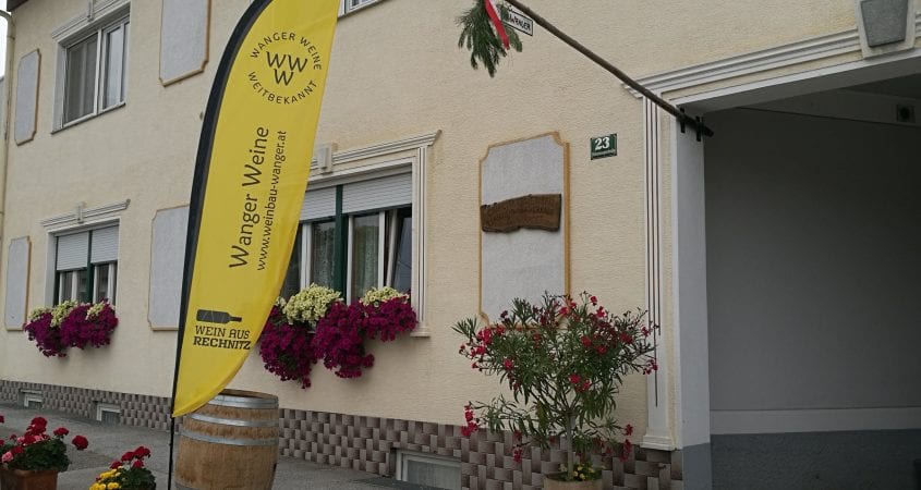 branding weingut wanger by rechnerherz