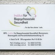 Branding für IBPG_Wien by rechnerherz