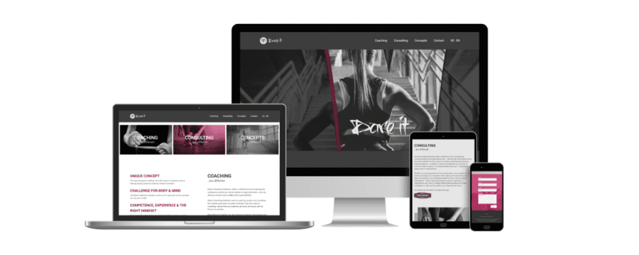 Webseite_dare-it_13 One-Pager Wordpress - dare-it