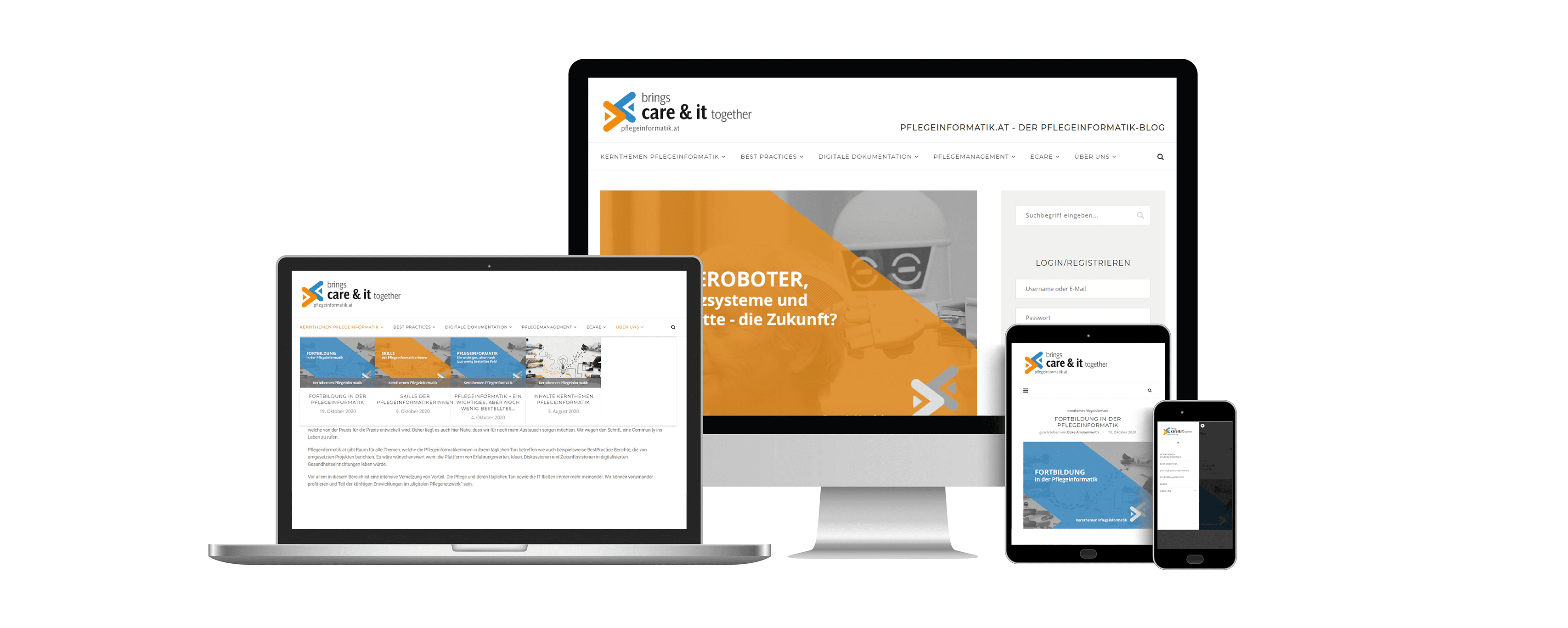 Päsentation Webseite-Pflegeinformatik Päsentation Webseite-Pflegeinformatik
