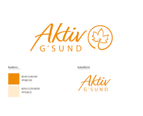 Aktiv-G'sund-Logo-Board