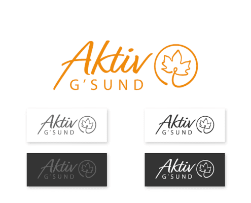 Aktiv-G'sund-Logo-Board